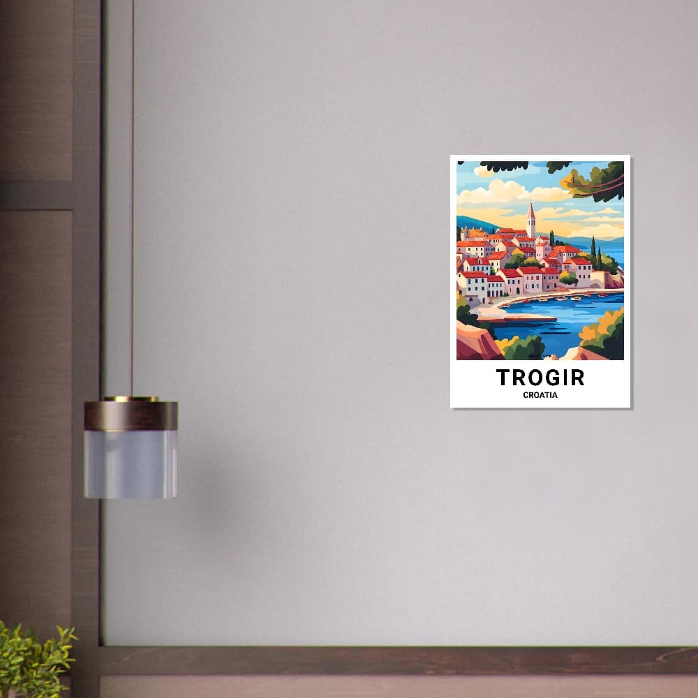 Affiche TROGIR - Image 9 of 11