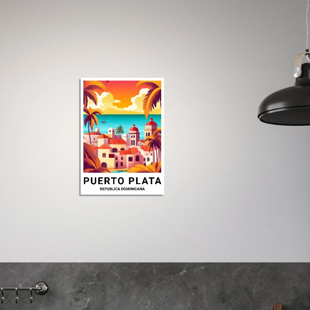 Affiche PUERTO PLATA - Image 2 of 11