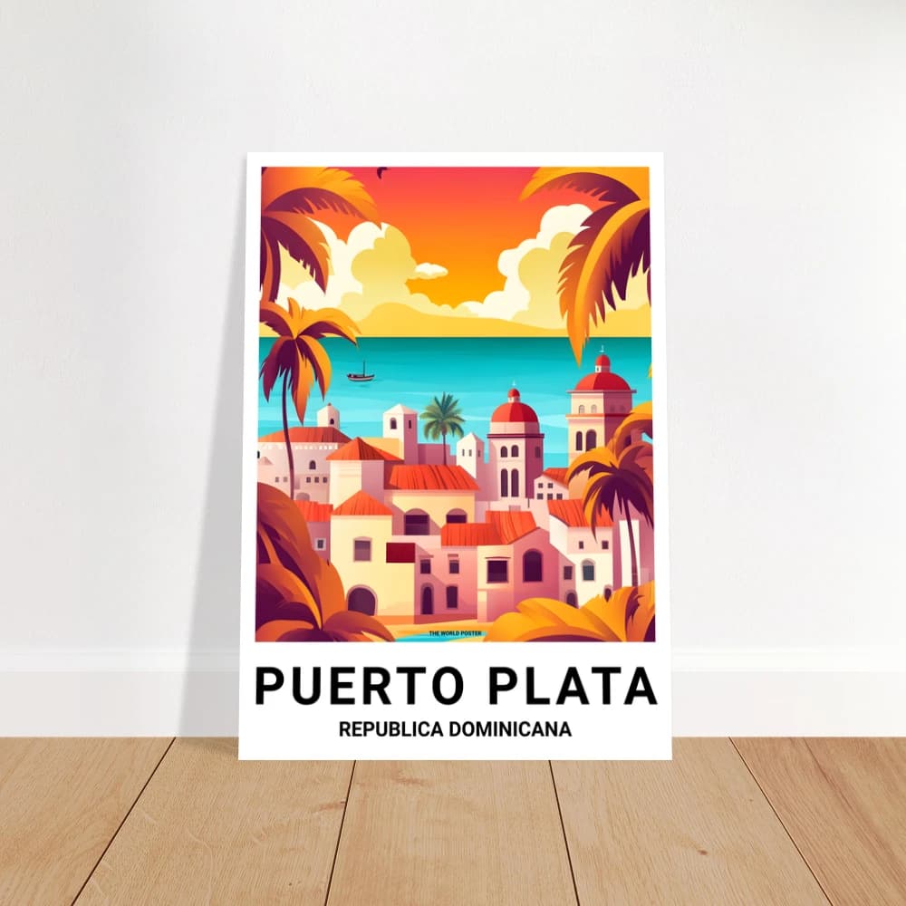 Affiche PUERTO PLATA - Image 11 of 11