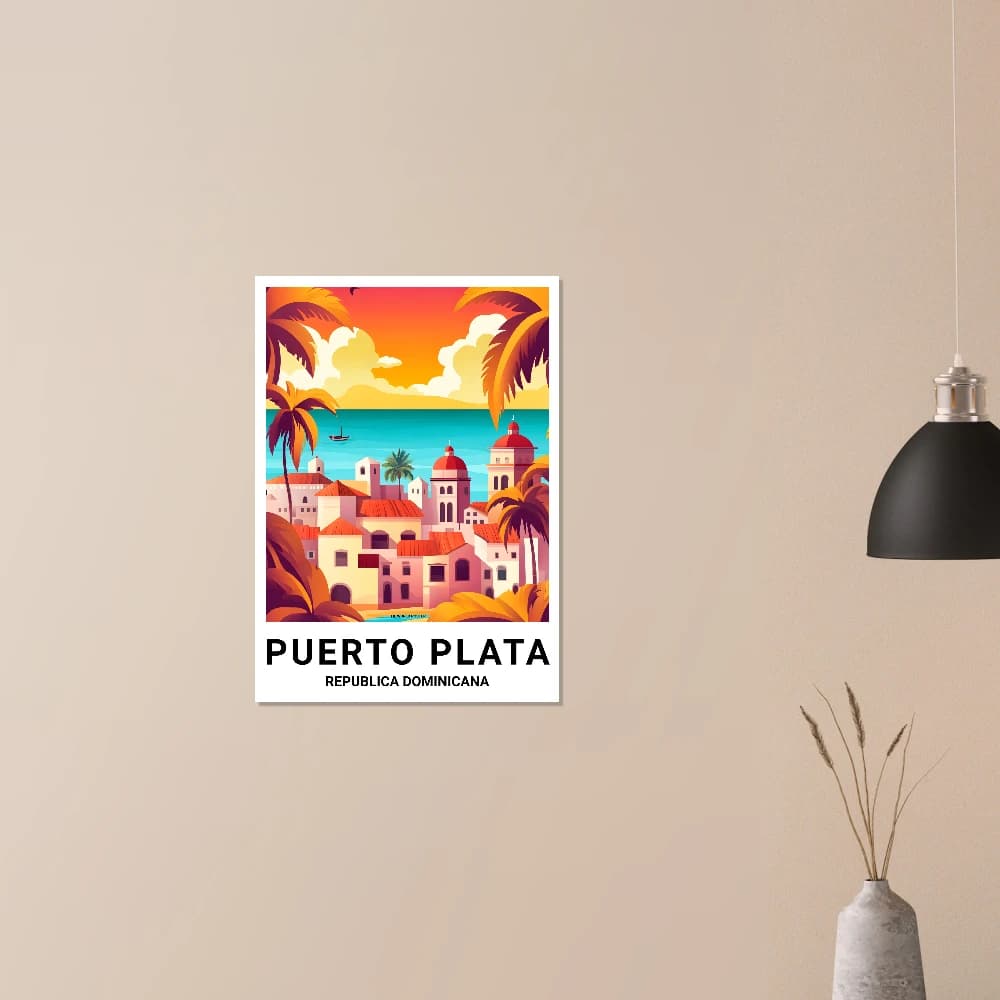 Affiche PUERTO PLATA - Image 3 of 11