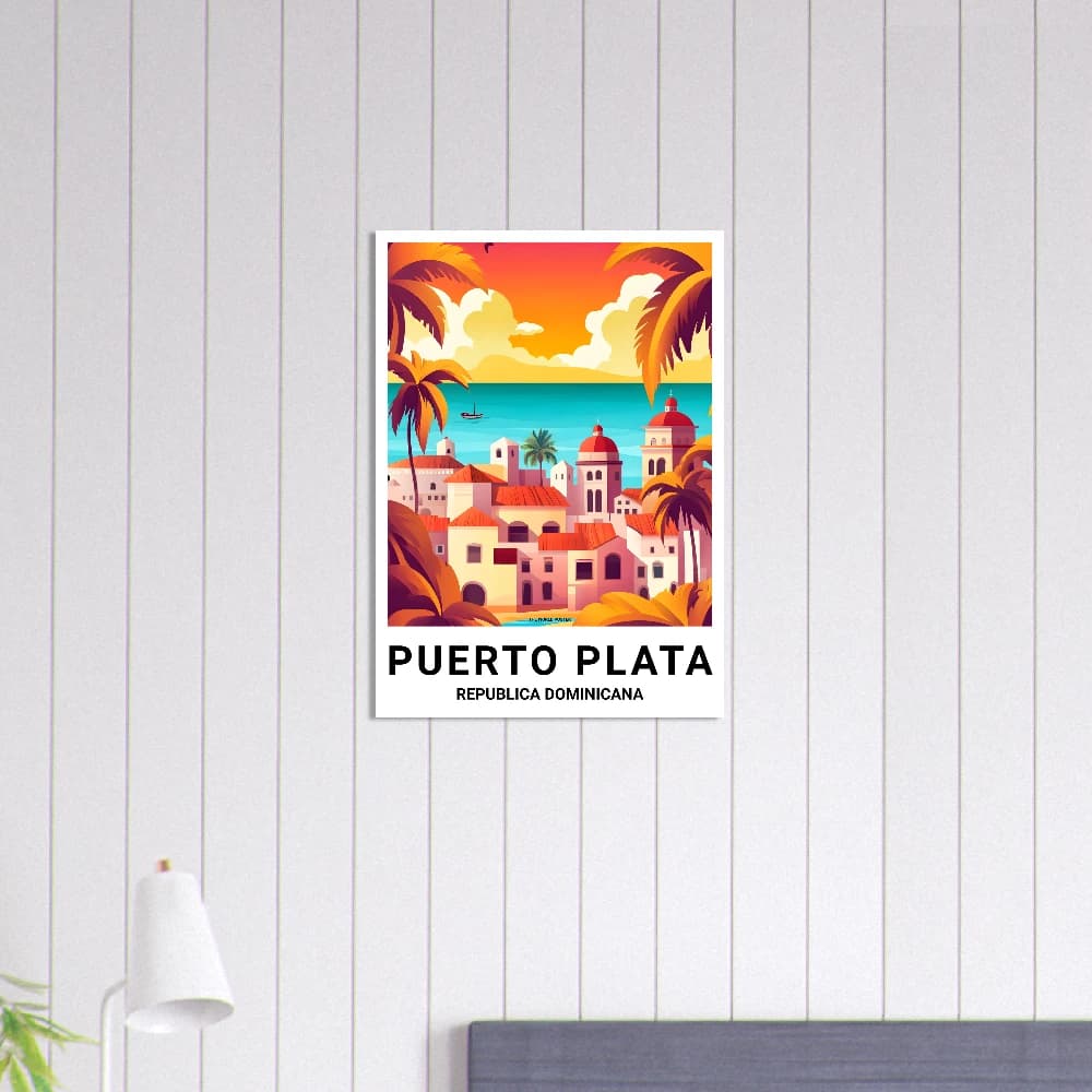 Affiche PUERTO PLATA - Image 6 of 11