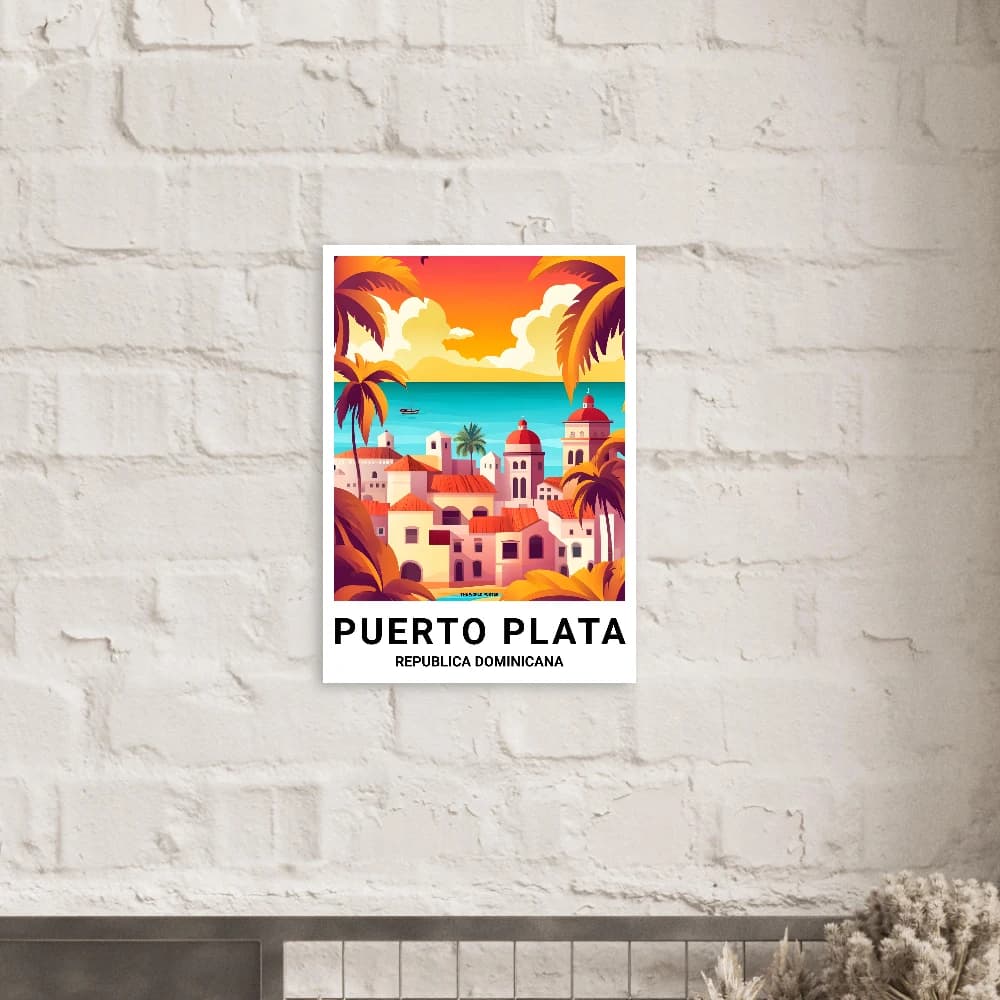 Affiche PUERTO PLATA - Image 10 of 11