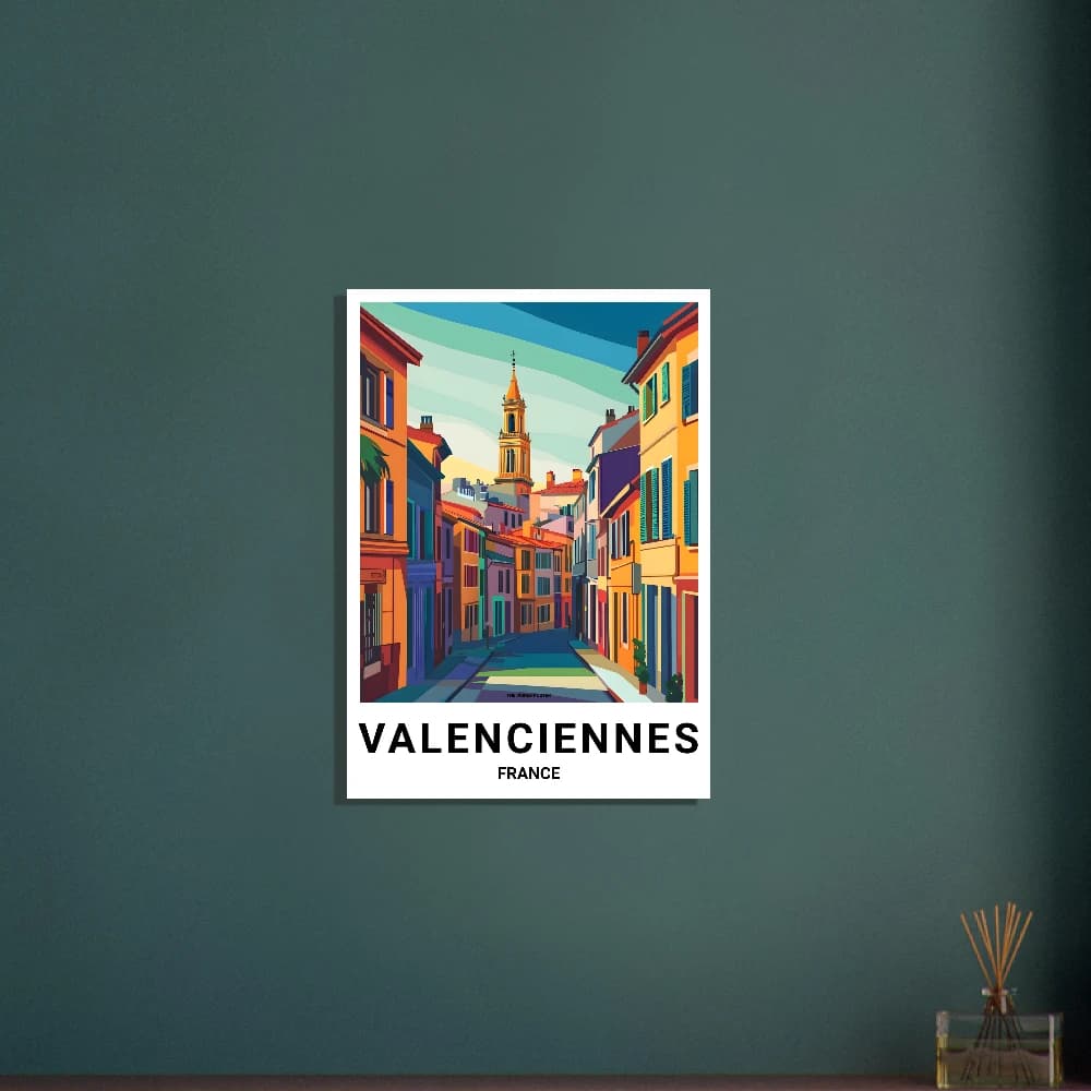 Affiche VALENCIENNES - Image 8 of 11