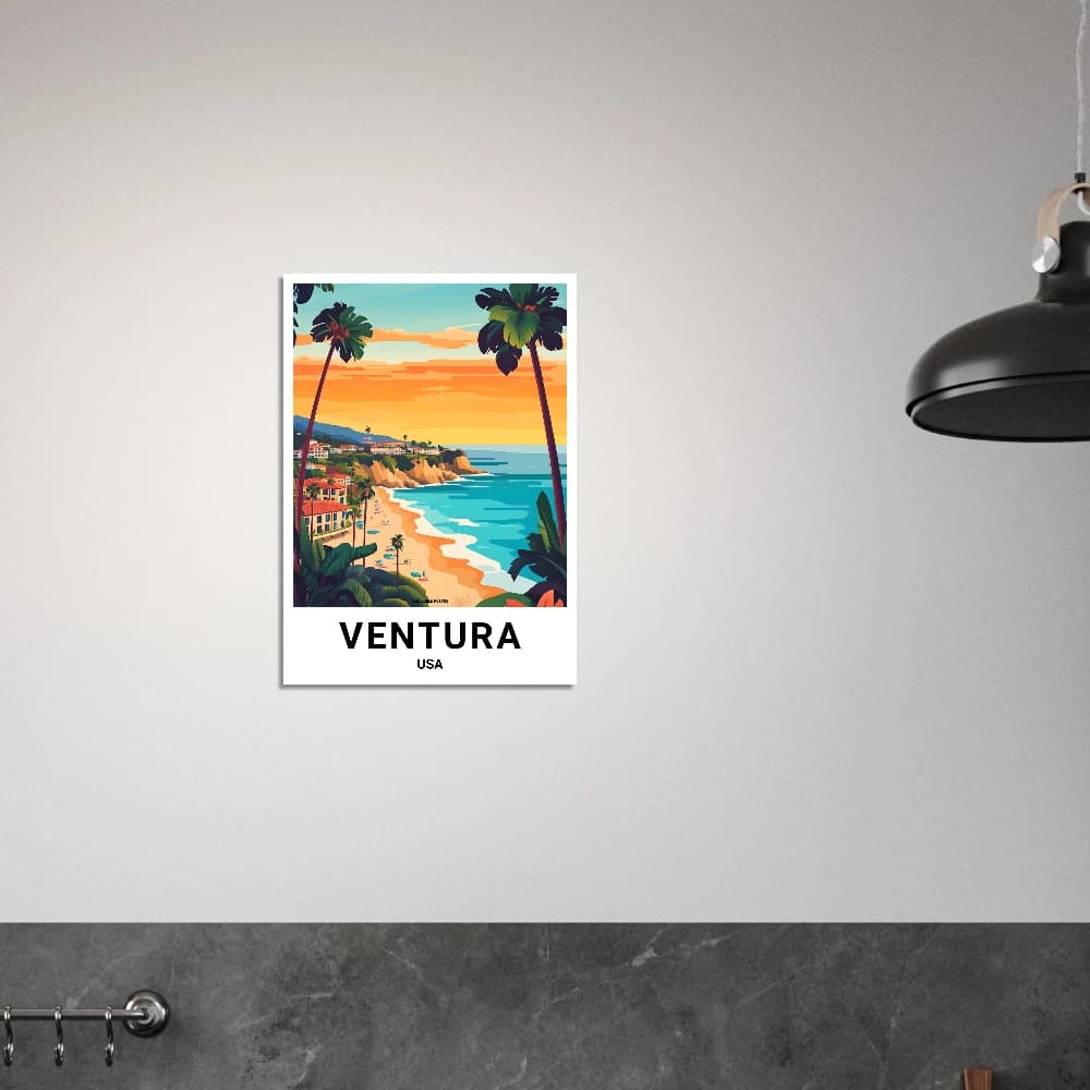 Affiche VENTURA - Image 2 of 11
