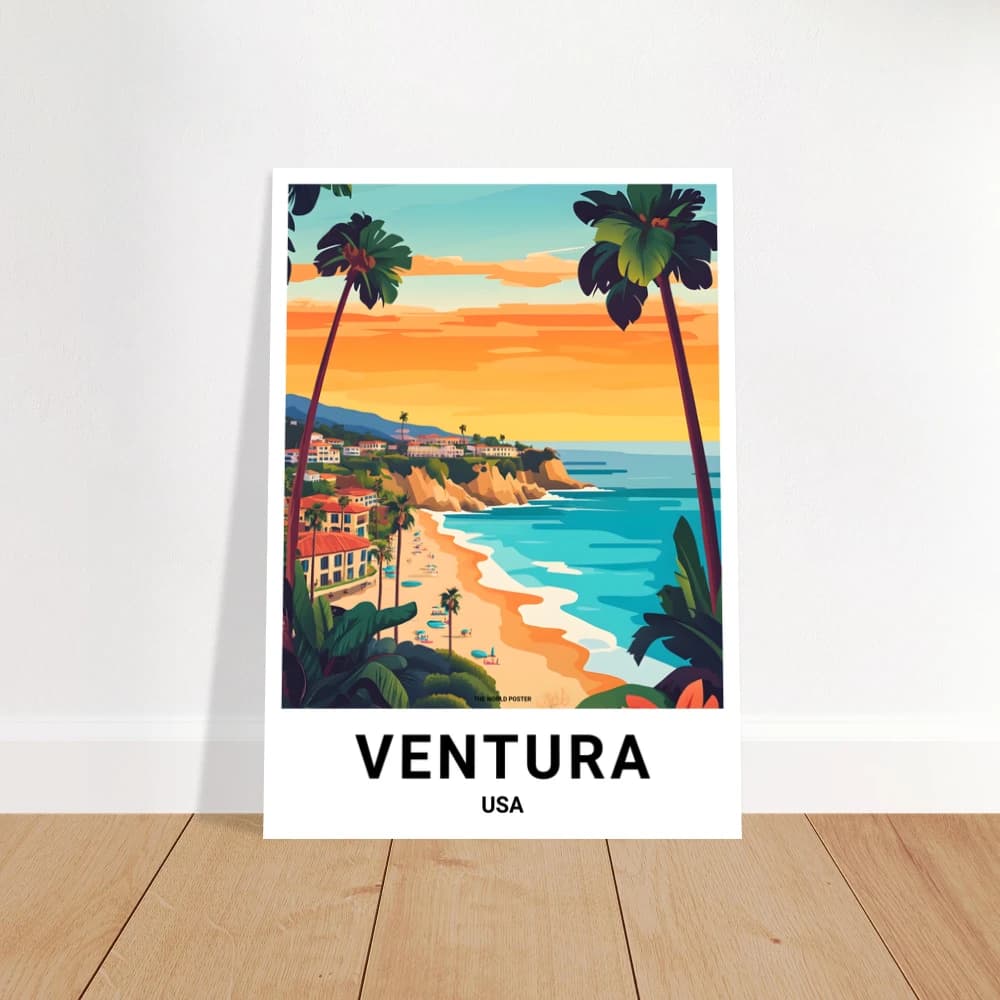 Affiche VENTURA - Image 11 of 11