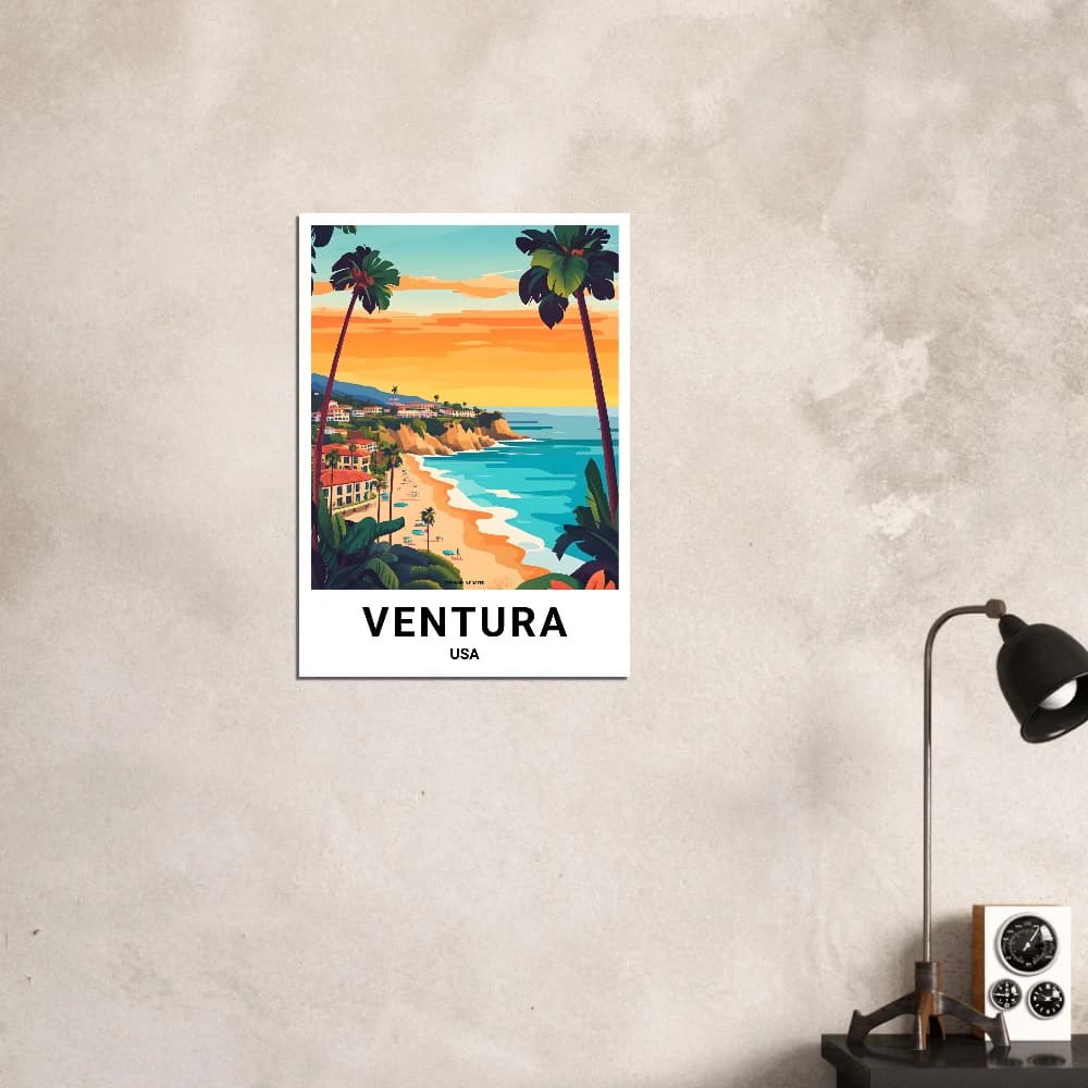 Affiche VENTURA - Image 4 of 11