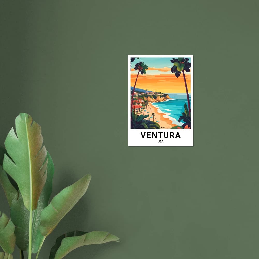 Affiche VENTURA - Image 5 of 11
