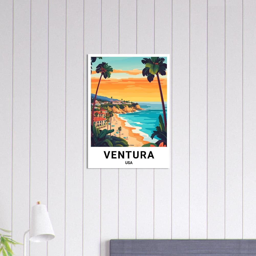 Affiche VENTURA - Image 6 of 11