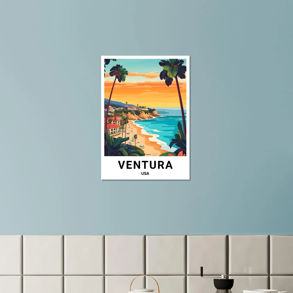 Affiche VENTURA - Image 7 of 11