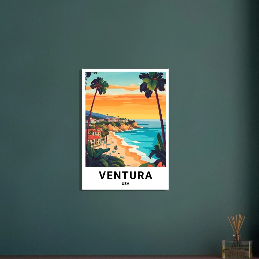 Affiche VENTURA - Image 8 of 11