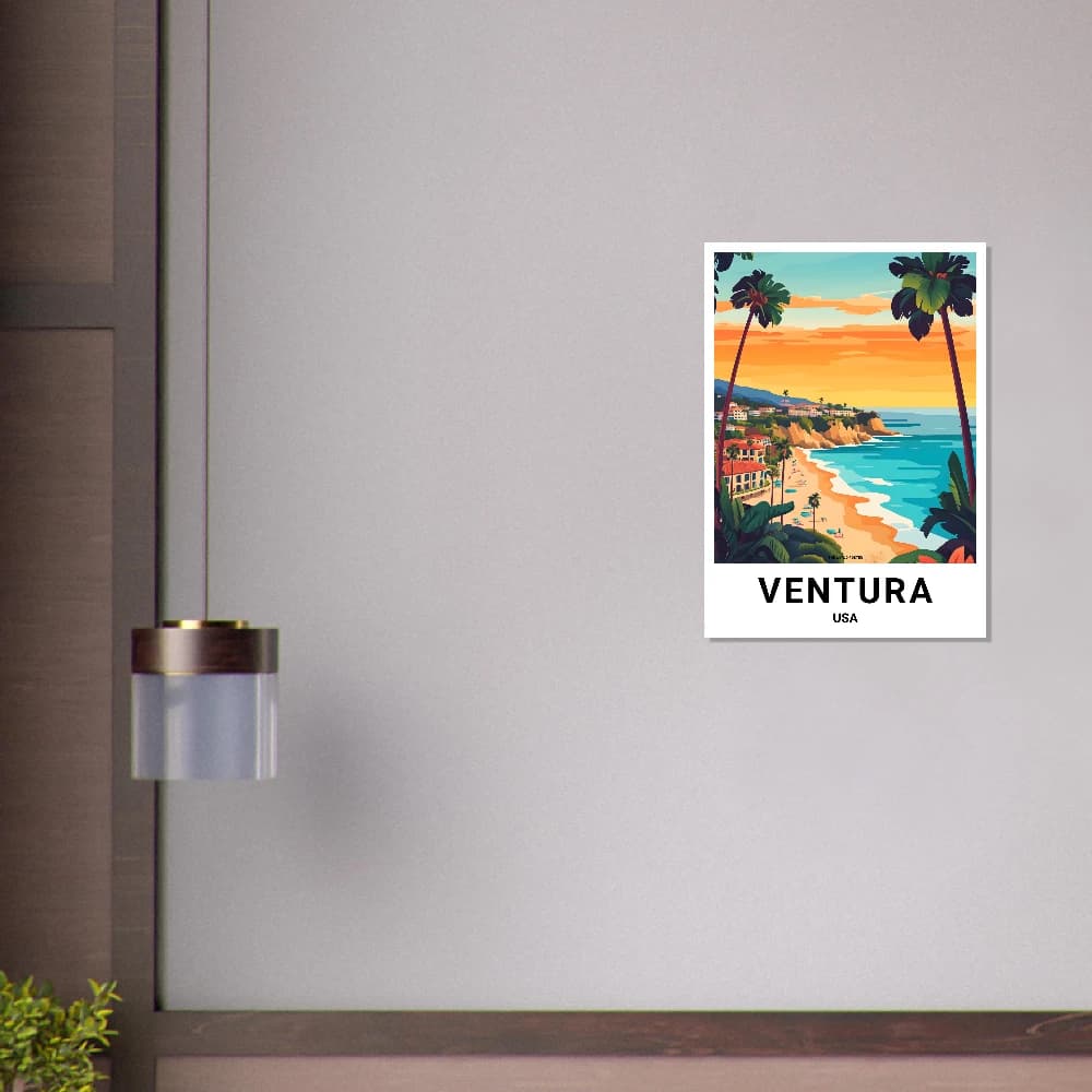 Affiche VENTURA - Image 9 of 11