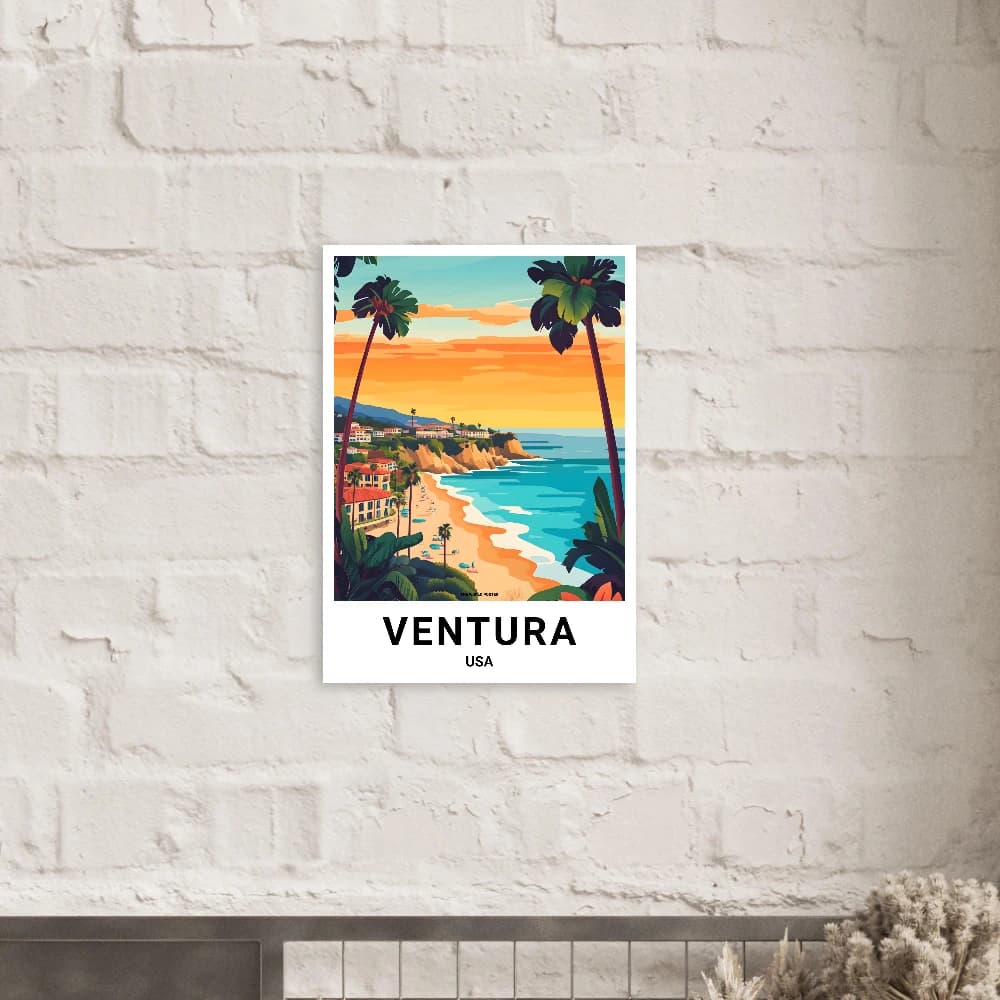 Affiche VENTURA - Image 10 of 11