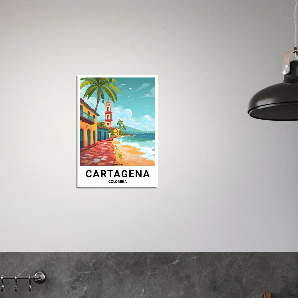 Affiche CARTAGENA - Image 2 of 11