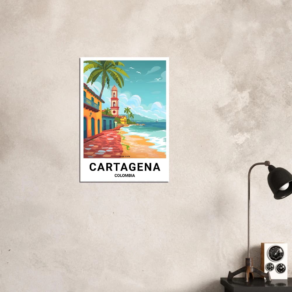 Affiche CARTAGENA - Image 4 of 11