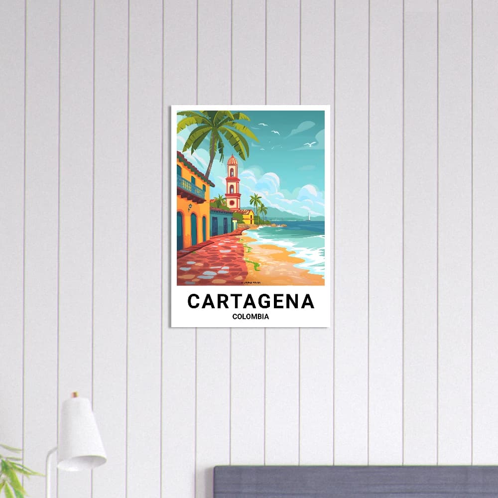 Affiche CARTAGENA - Image 6 of 11