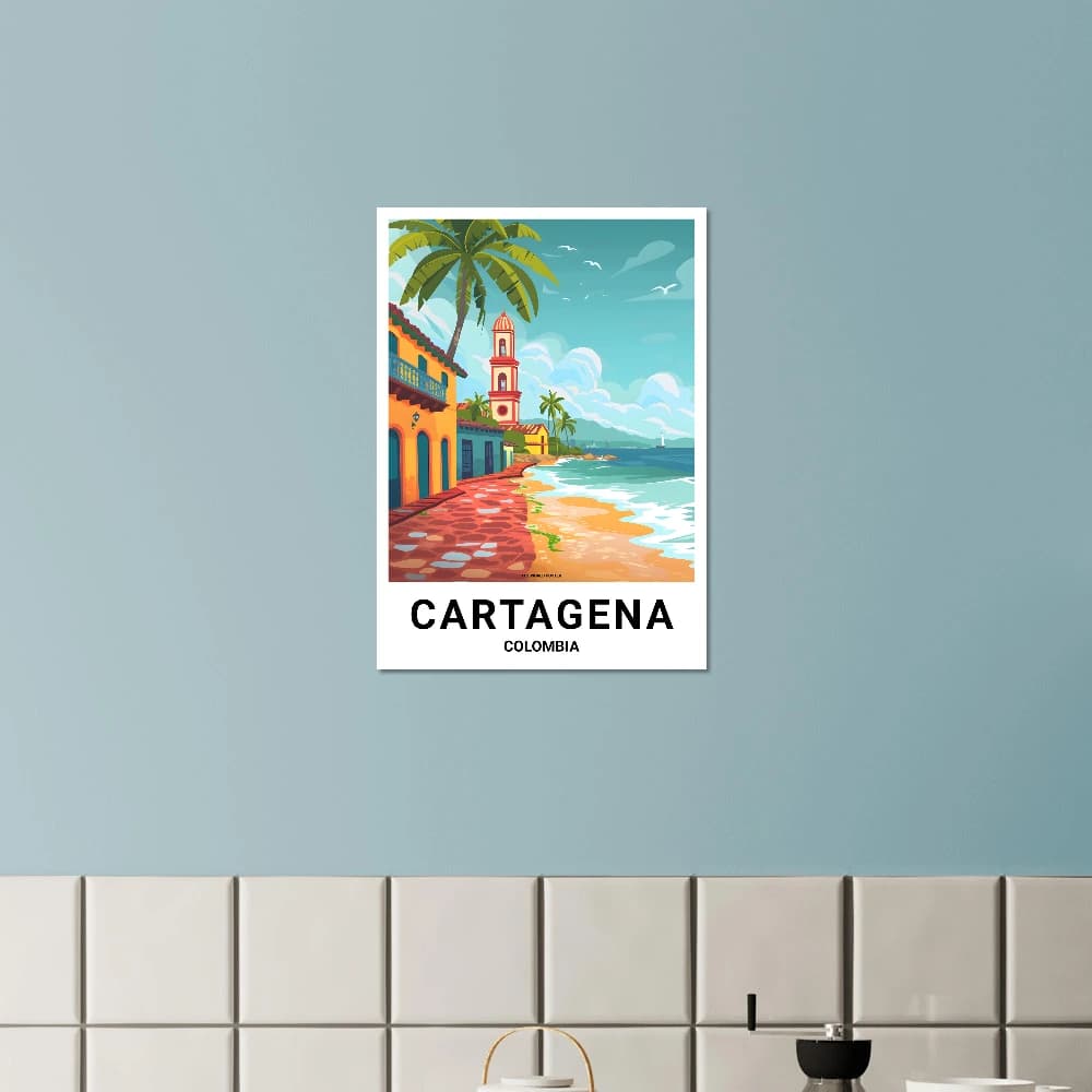 Affiche CARTAGENA - Image 7 of 11