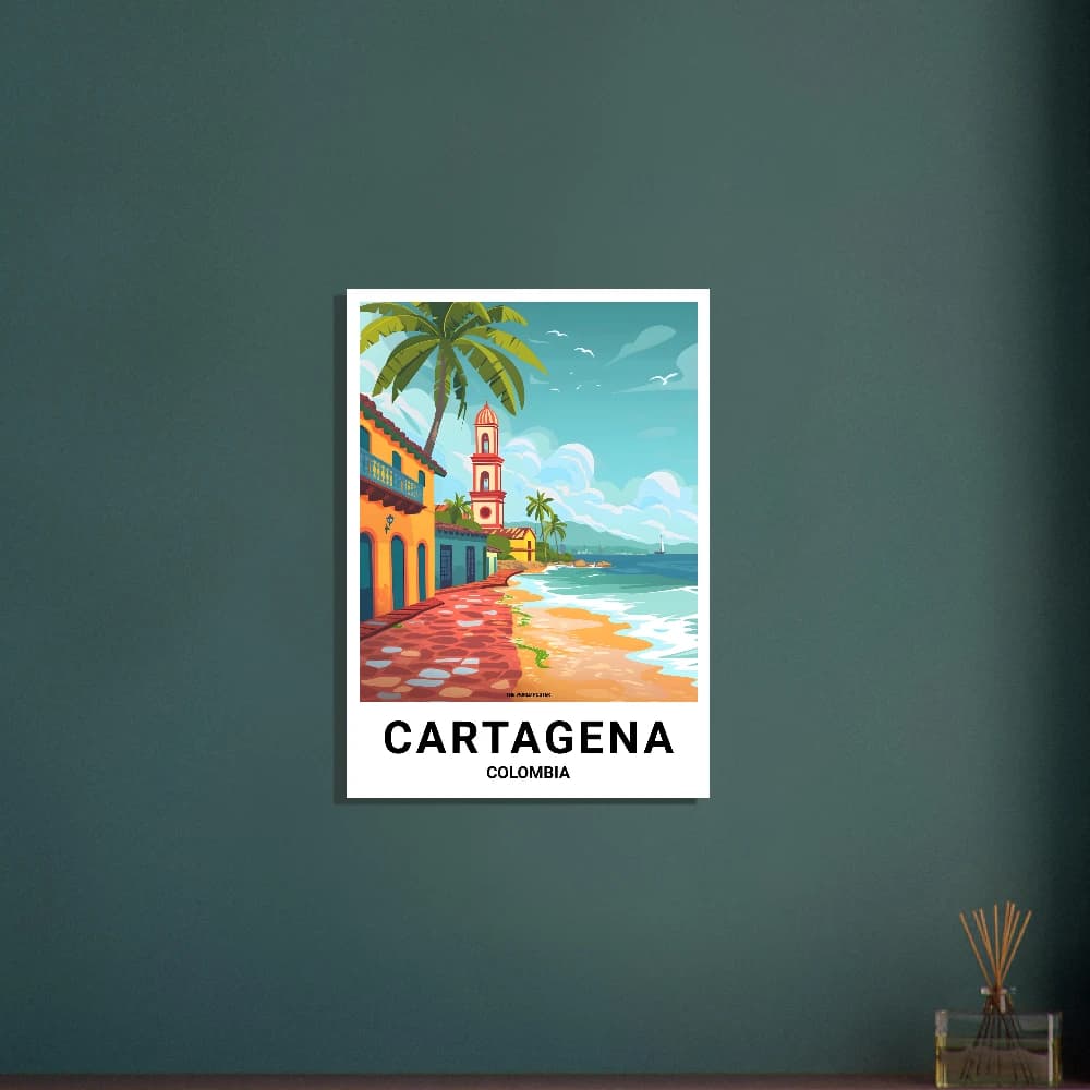 Affiche CARTAGENA - Image 8 of 11