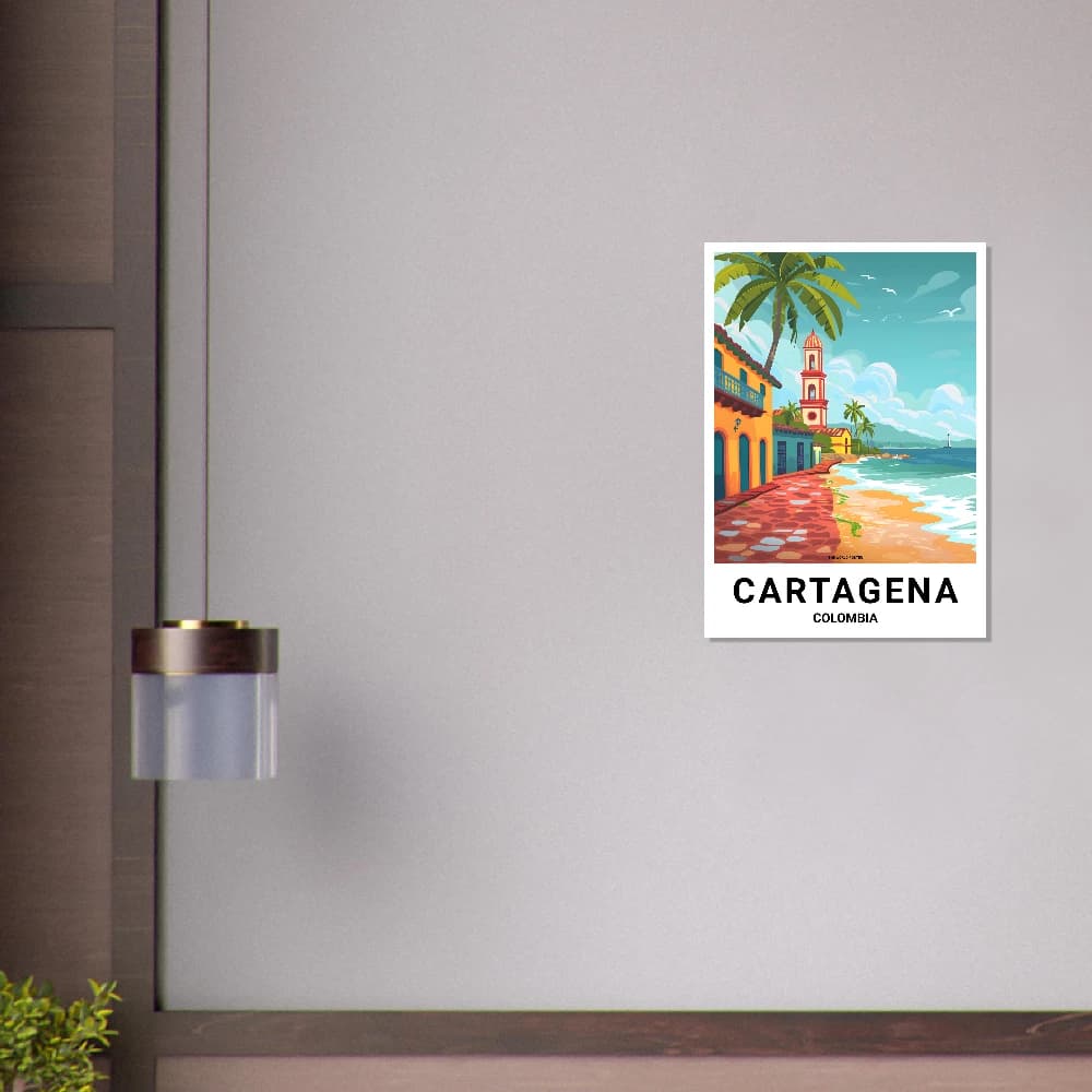 Affiche CARTAGENA - Image 9 of 11