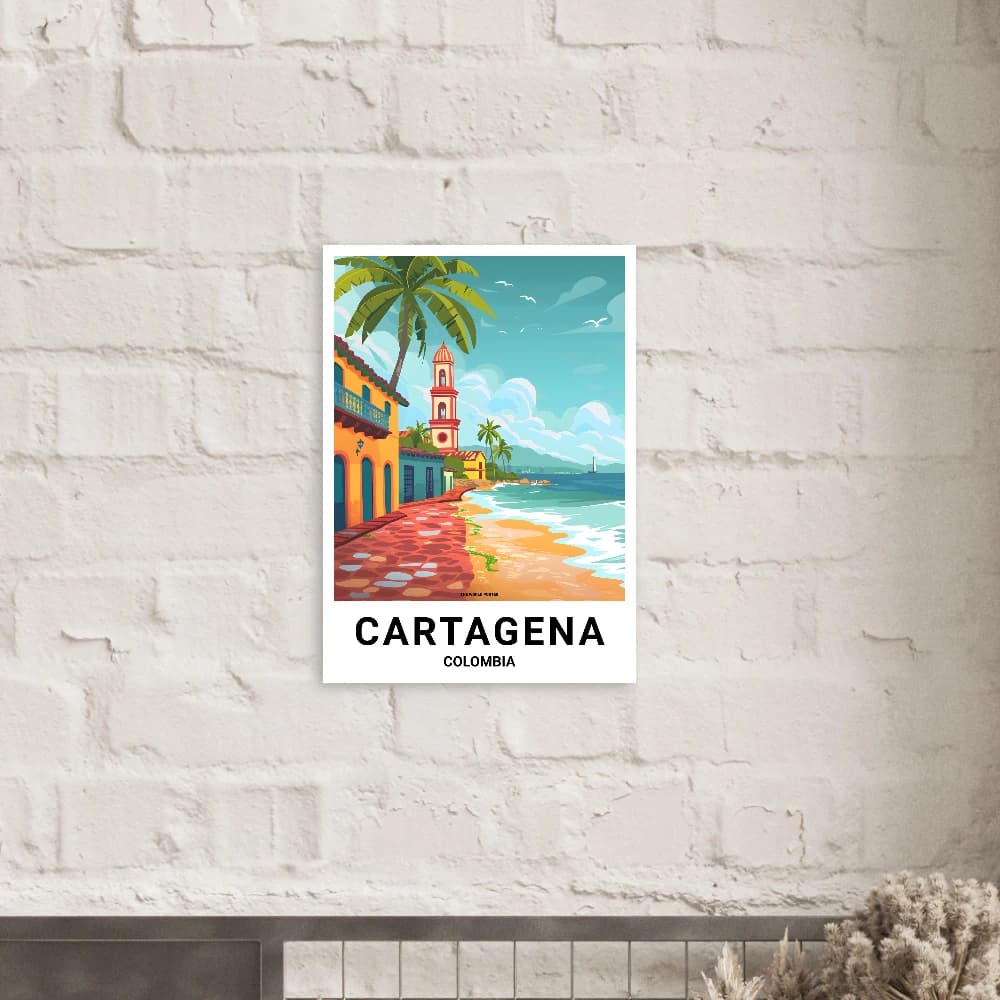 Affiche CARTAGENA - Image 10 of 11