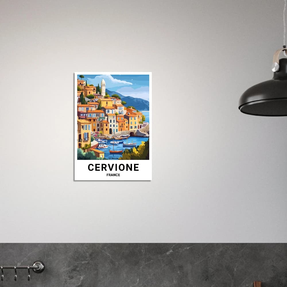 Affiche CERVIONE - Image 2 of 11