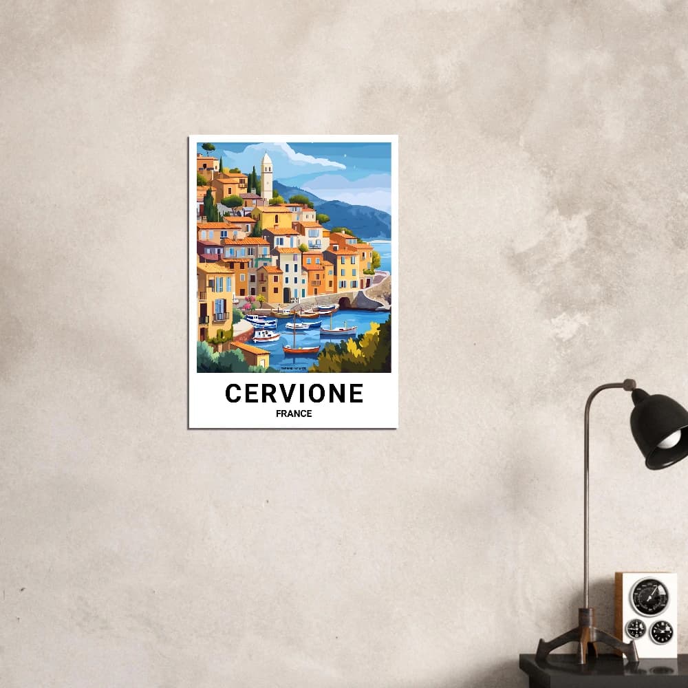 Affiche CERVIONE - Image 4 of 11