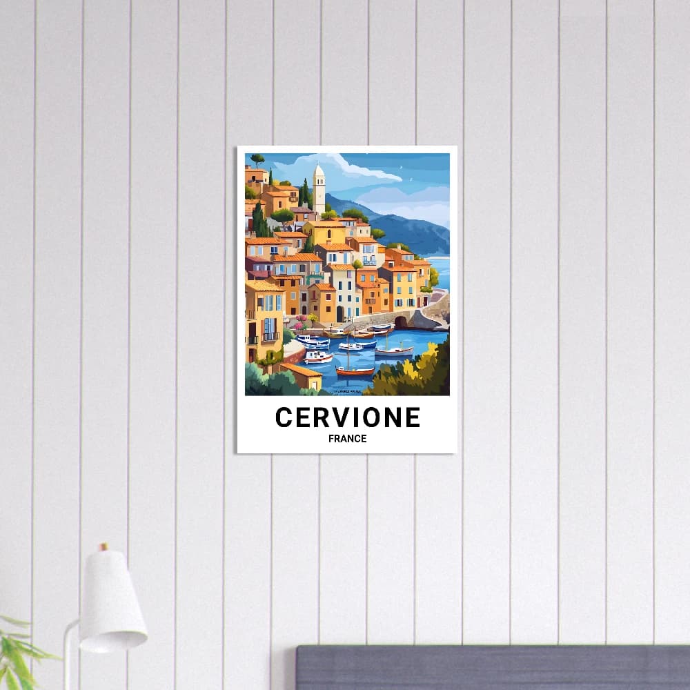 Affiche CERVIONE - Image 6 of 11
