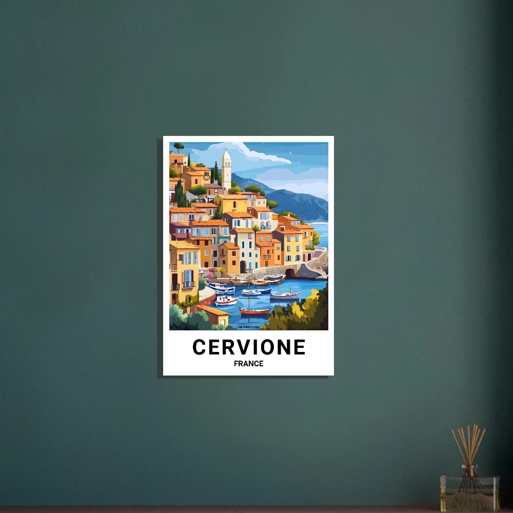 Affiche CERVIONE - Image 8 of 11