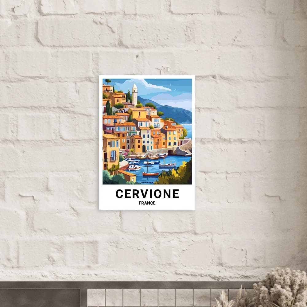 Affiche CERVIONE - Image 10 of 11