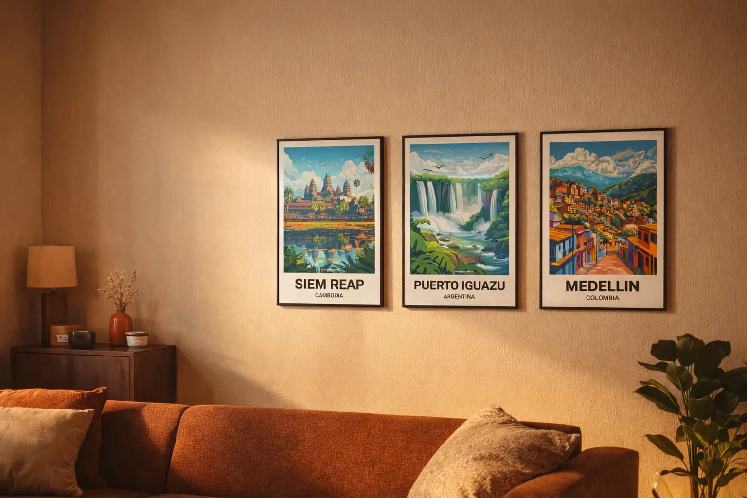 The World Poster