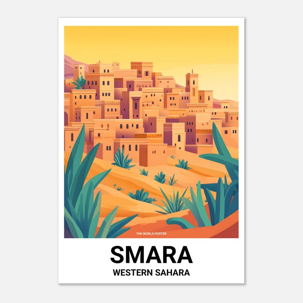 Affiche SMARA - Image 1 of 6