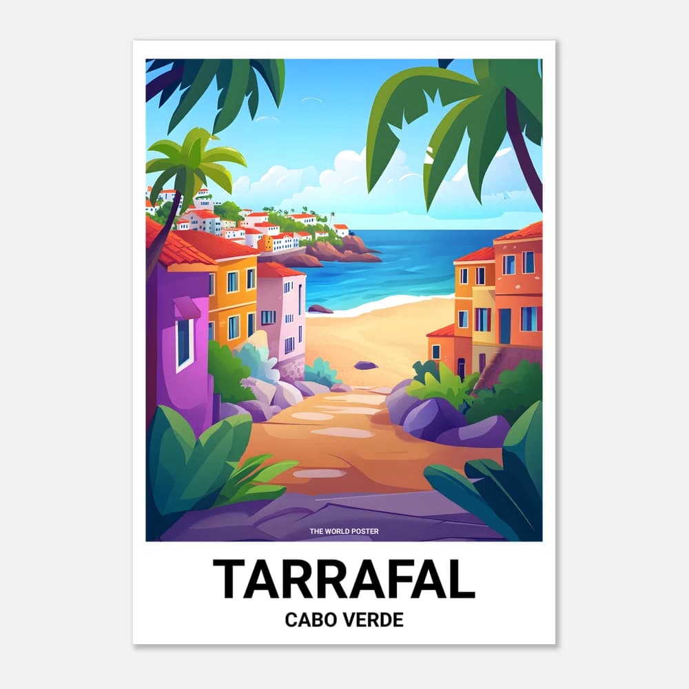 Affiche TARRAFAL - Image 1 of 6