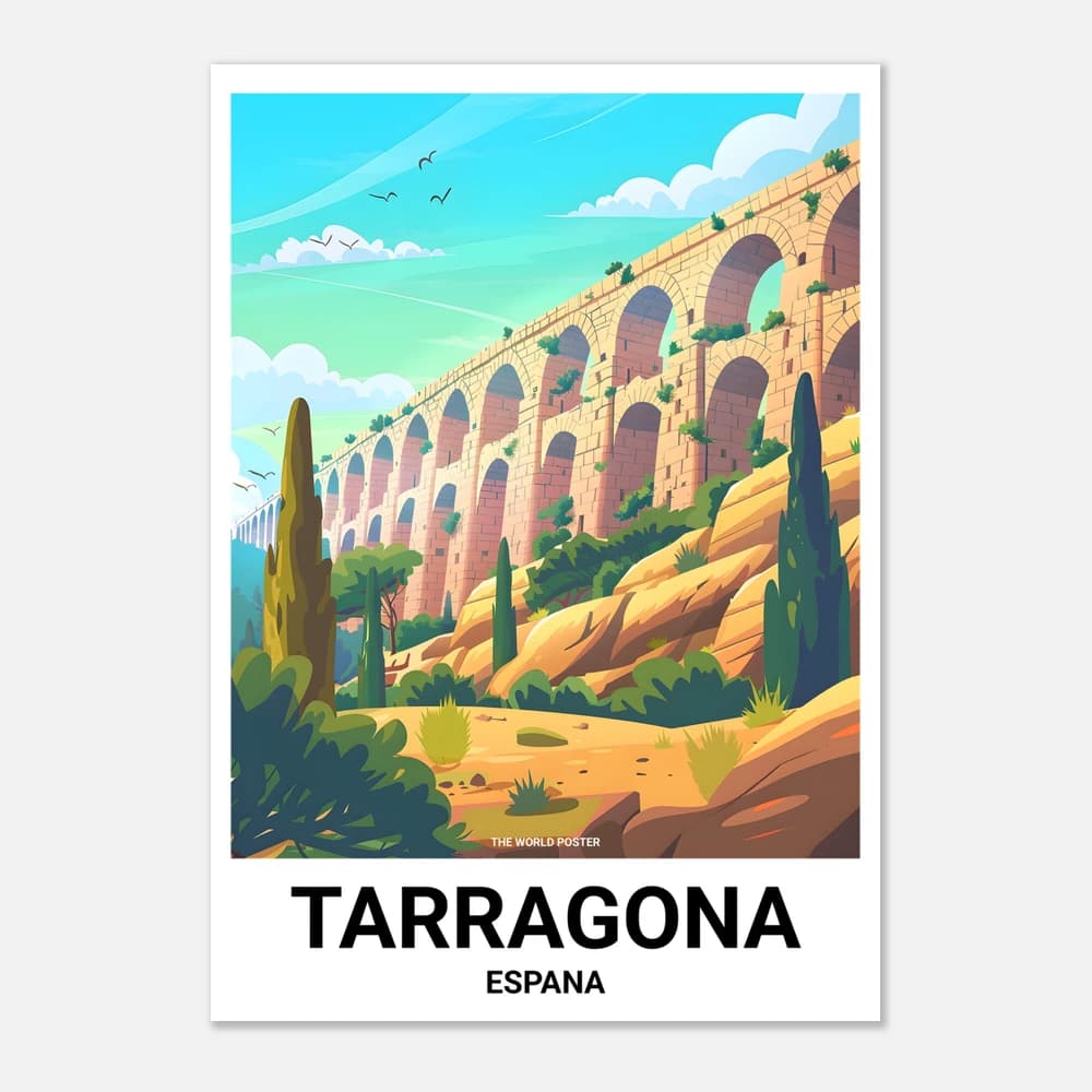 Poster TARRAGONA - Image 1 of 6