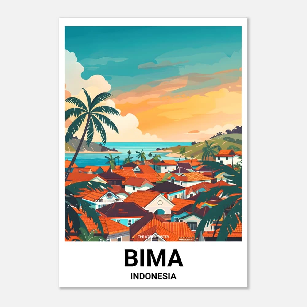 Plakat BIMA - Image 1 of 6