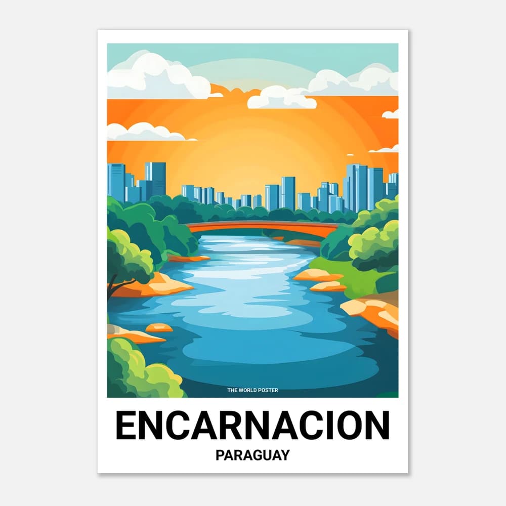 Poster ENCARNACIÓN - Image 1 of 6