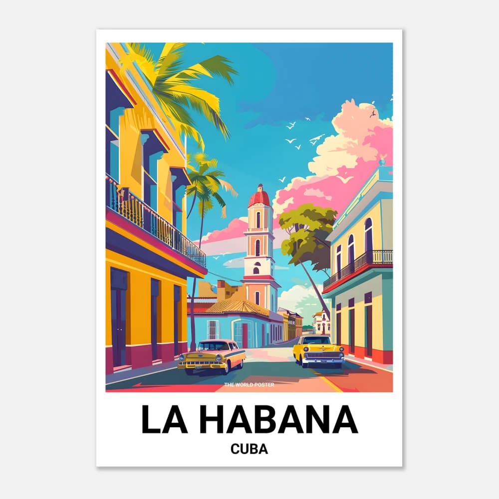 Poster HAVANA - Image 1 of 6