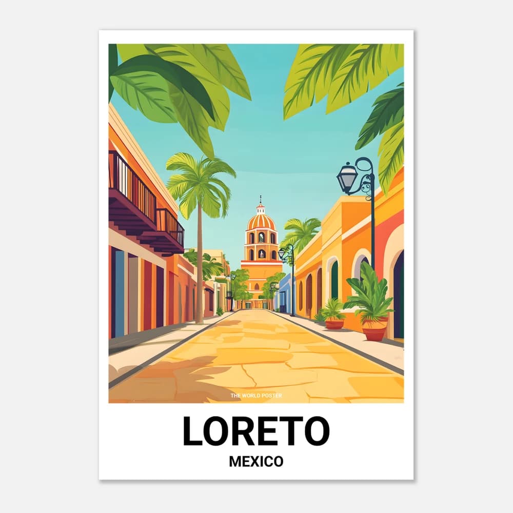 Póster LORETO - Image 1 of 6