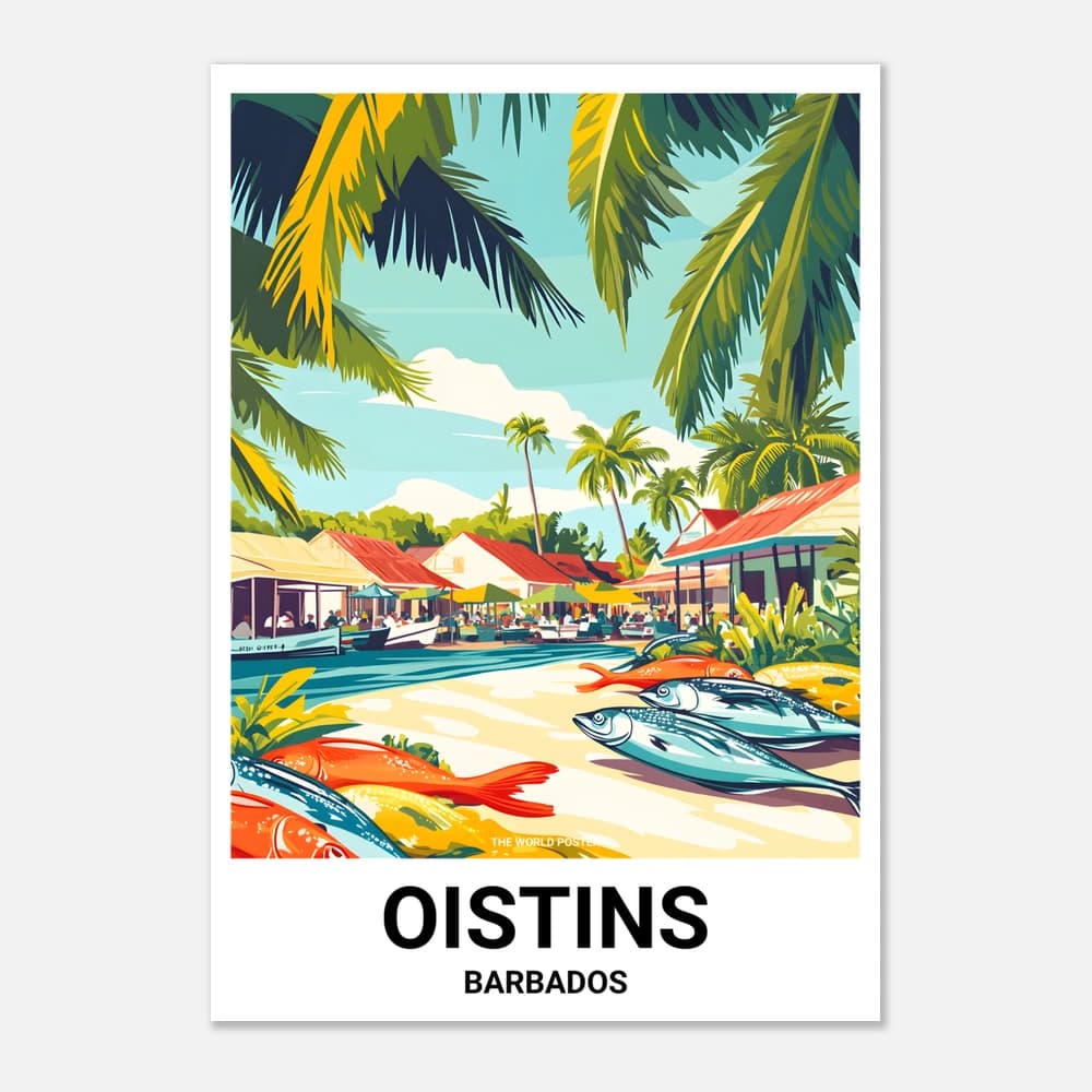 Poster OISTINS - Image 1 of 6