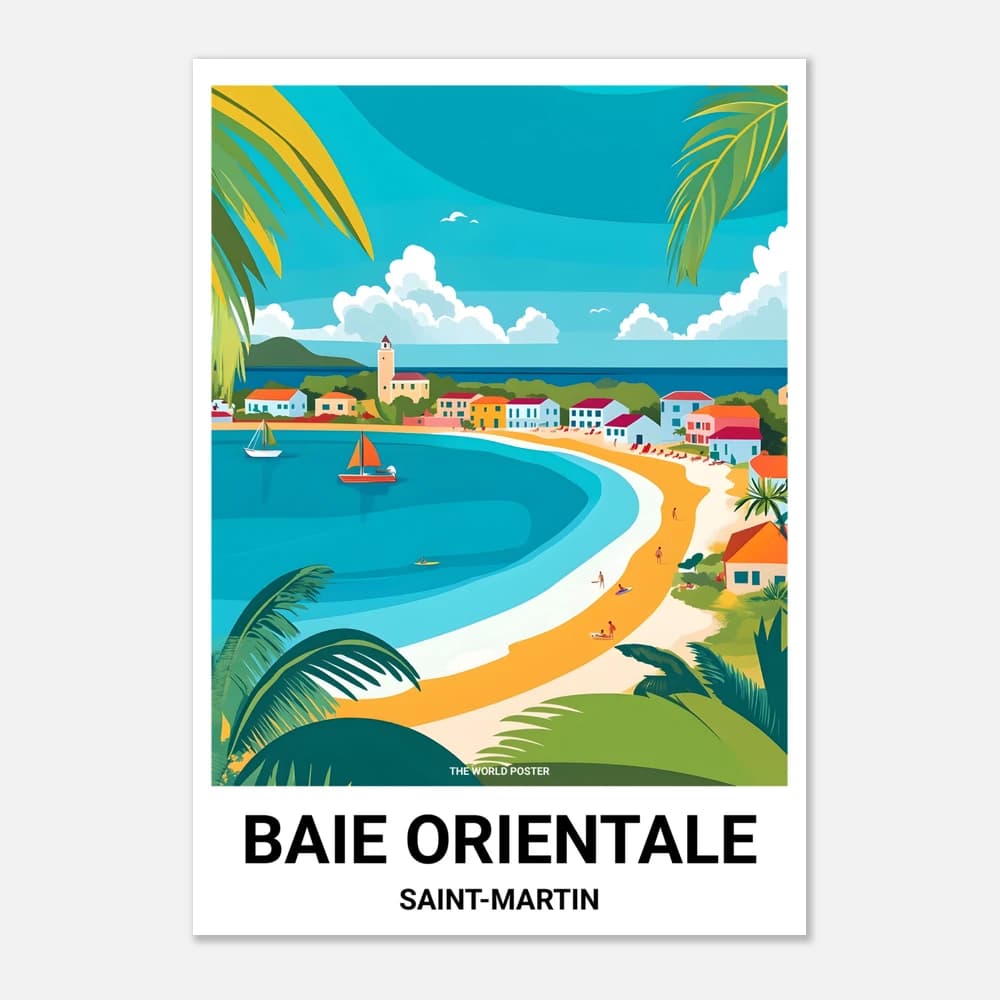 Poster ORIENT BAY - Image 1 of 6