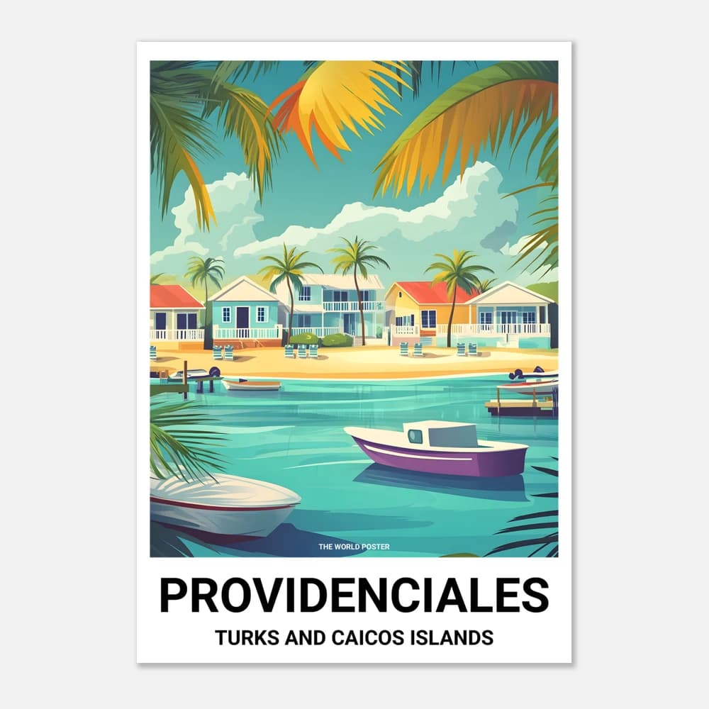 Poster PROVIDENCIALES - Image 1 of 6