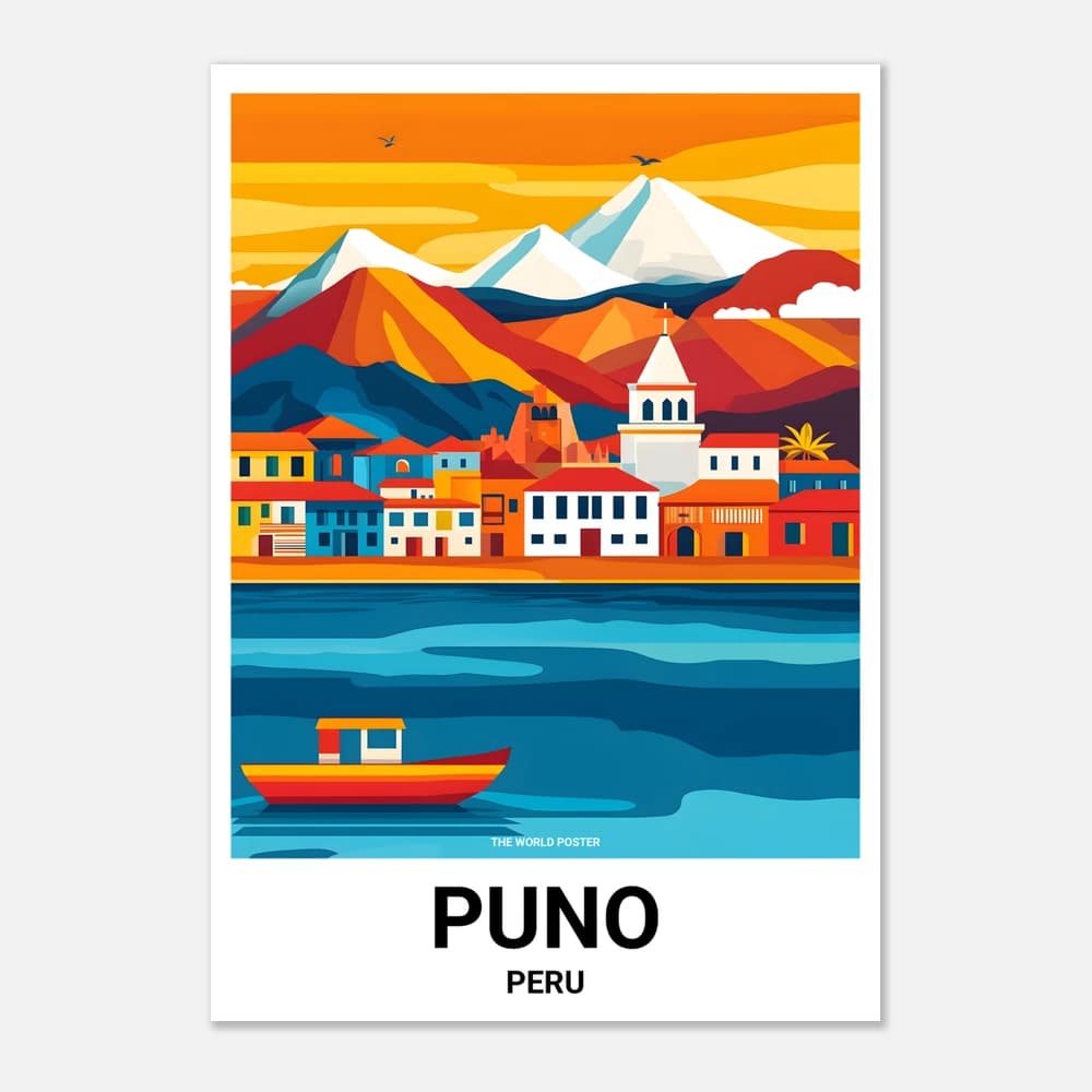Poster PUNO - Image 1 of 6
