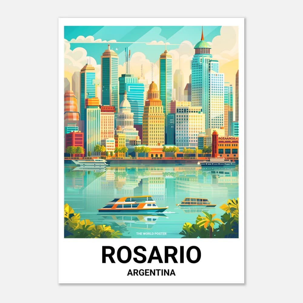 Poster ROSARIO - Image 1 of 6