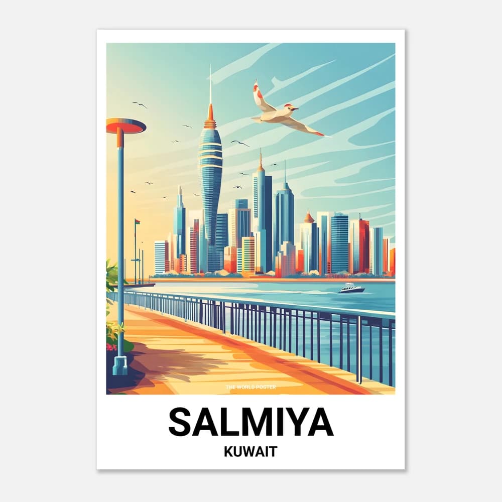 Poster SALMIYA - Image 1 of 6