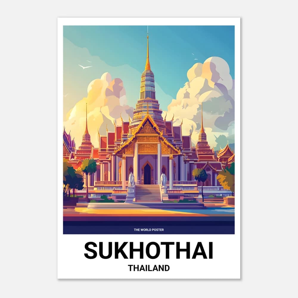 Poster SUKHOTHAI - Image 1 of 6