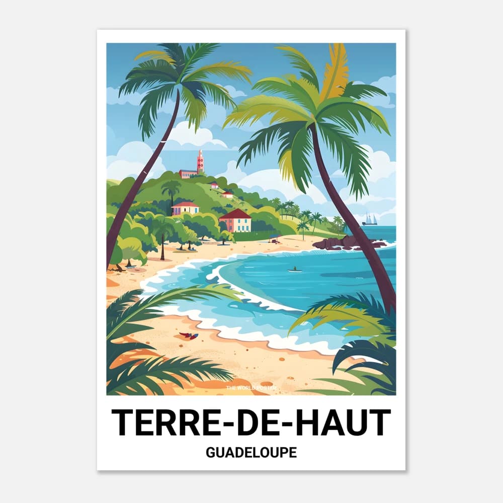 Poster TERRE-DE-HAUT - Image 1 of 6