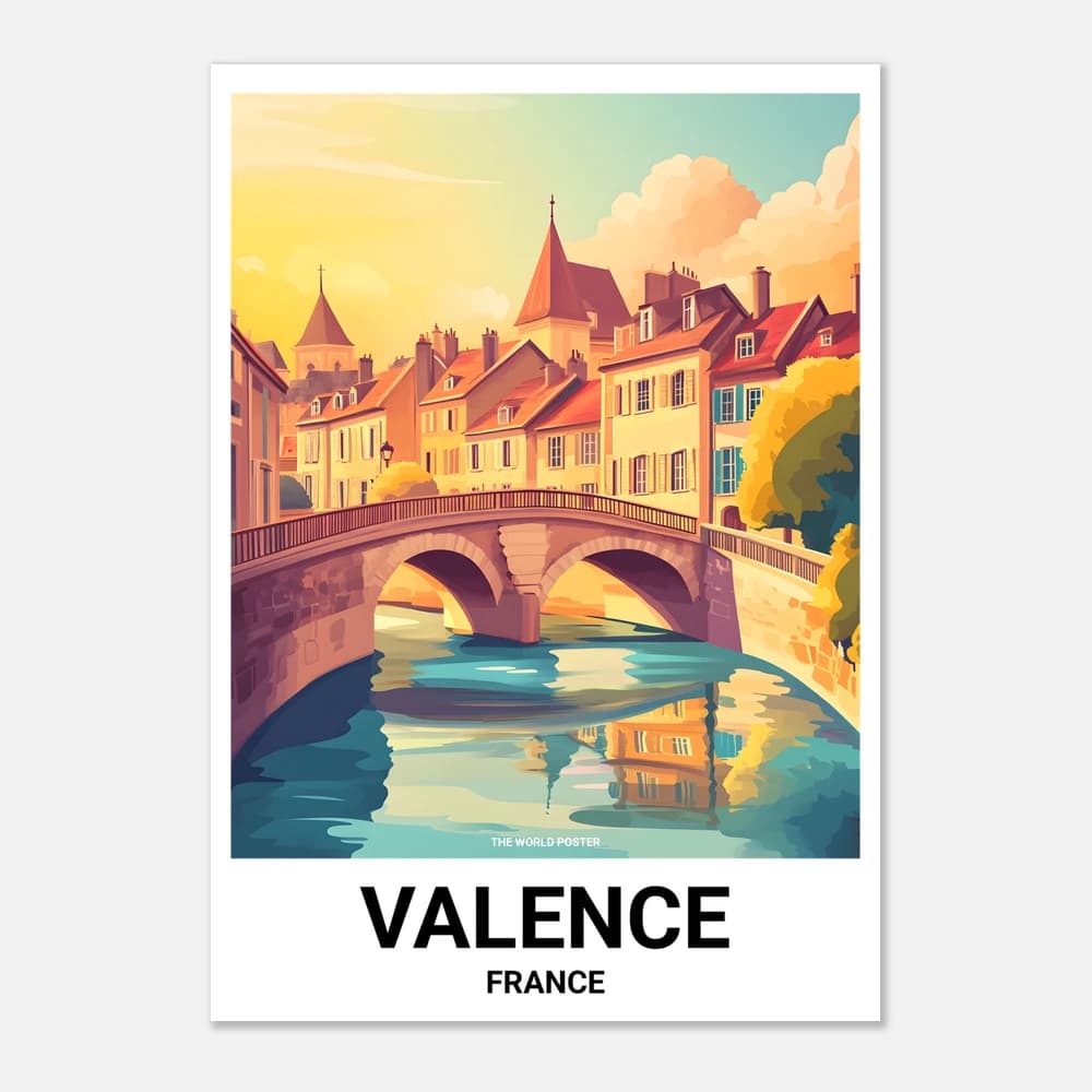 Poster VALENCE - Image 1 of 6