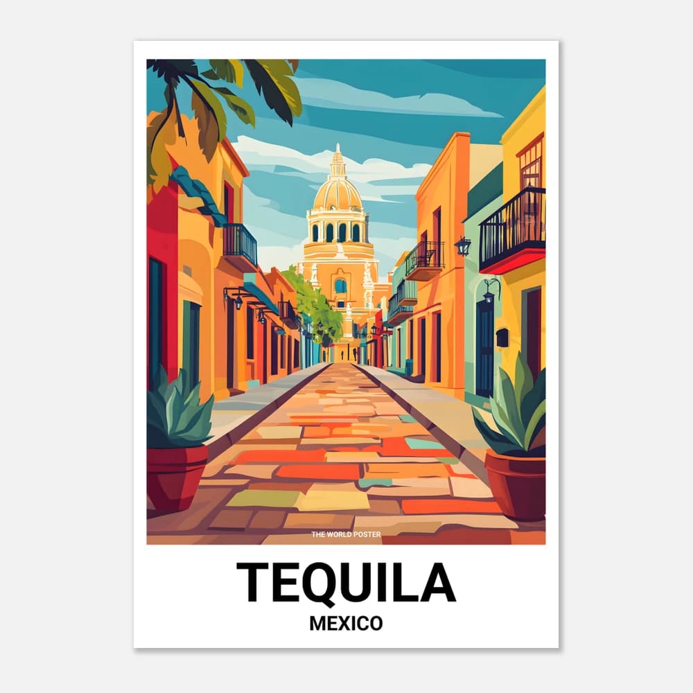 Poster TEQUILA - Image 1 of 6