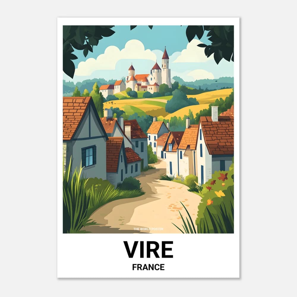 Poster VIRE - Image 1 of 6