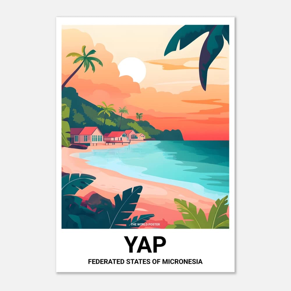 Plakat YAP - Image 1 of 6