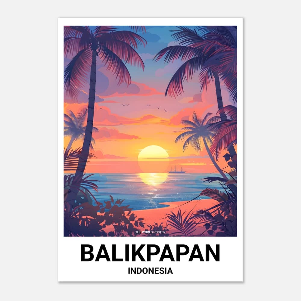 Poster BALIKPAPAN - Image 1 of 6