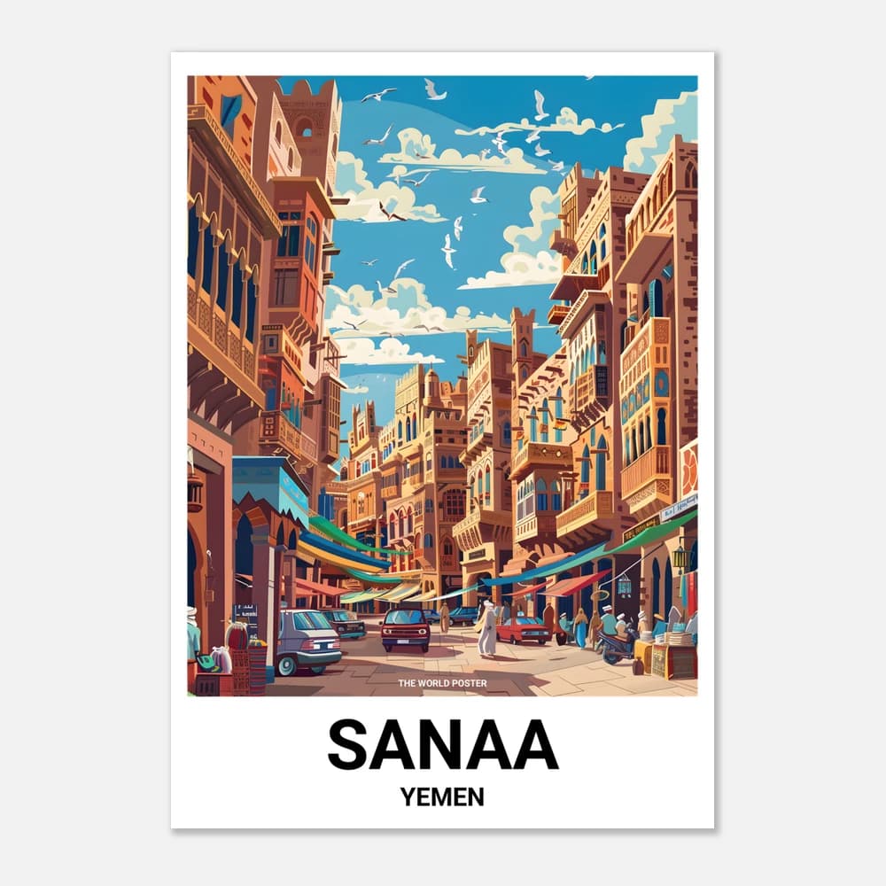 Affiche SANAA - Image 1 of 6